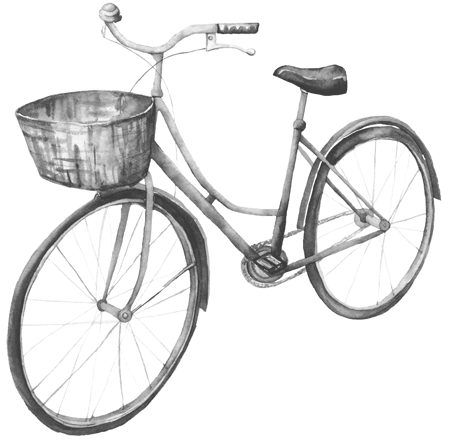 Image of a bike